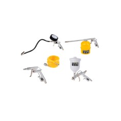 POWAIR0020 - Kit de Herramientas Neumáticas