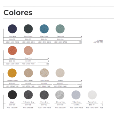 Panel Acústico Troquelado