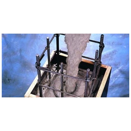 webertec grout 600 - Mortero fluido de altas prestaciones (60 MPa)