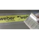 weber Imper banda - Banda elástica para impermeabilización.