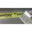 weber Imper banda - Banda elástica para impermeabilización.