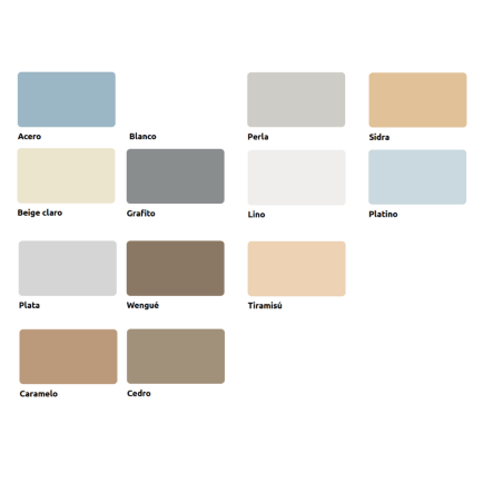 WEBERCOLOR PREMIUM FINA - Junta flexible ultrafina aditivada con silicona