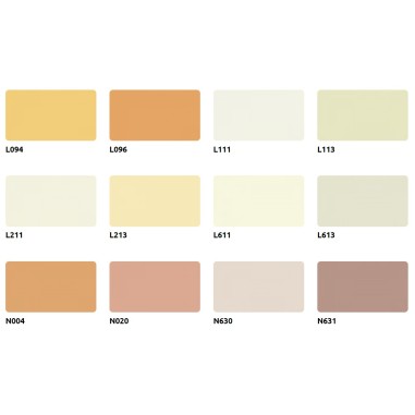 WEBERTENE ADVANCE M - Mortero Coloreado Impermeable sin Mantenimiento