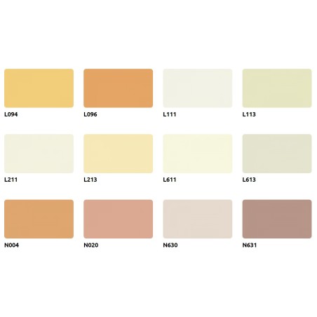 WEBERTENE ADVANCE M - Mortero Coloreado Impermeable sin Mantenimiento