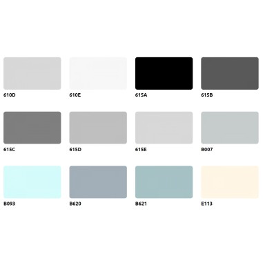 WEBERTENE ADVANCE M - Mortero Coloreado Impermeable sin Mantenimiento