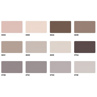 WEBERTENE ADVANCE M - Mortero Coloreado Impermeable sin Mantenimiento