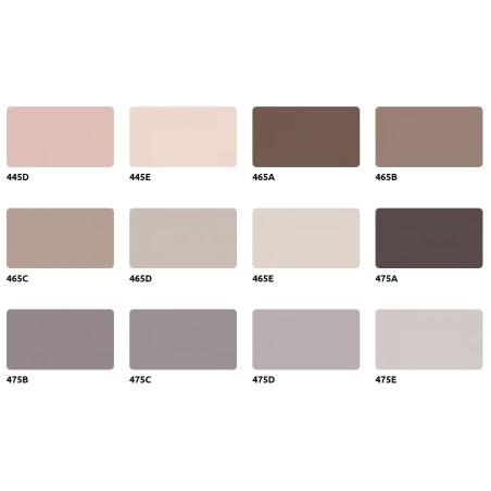 WEBERTENE ADVANCE M - Mortero Coloreado Impermeable sin Mantenimiento