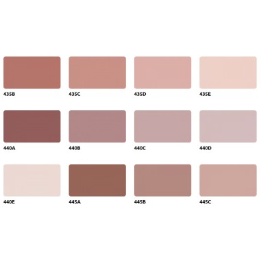 WEBERTENE ADVANCE M - Mortero Coloreado Impermeable sin Mantenimiento