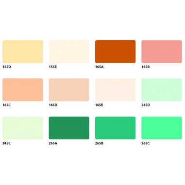 WEBERTENE ADVANCE M - Mortero Coloreado Impermeable sin Mantenimiento