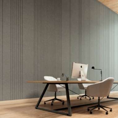 Panel Acústico Biselado