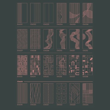 Panel Acústico Biselado