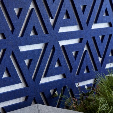 Panel Acústico Doble