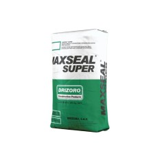 MAXSEAL SUPER - Revestimiento cementoso Impermeable por ósmosis
