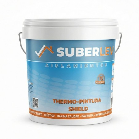 THERMO-INTERIORES SHIELD - Pintura Térmica para Interiores