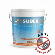 THERMO-INTERIORES ANTIBACTERIAS- Pintura Térmica para Interiores