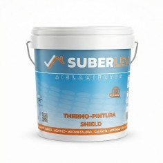 THERMO FACHADAS SHIELD - Pintura Térmica para Fachadas Exteriores