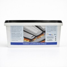 THERMO LUCERNARIOS SHIELD Pintura Térmica para Lucernarios