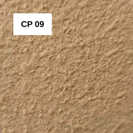 Pintura de corcho termoaislante y anti-condensación