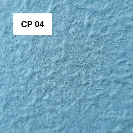 Pintura de corcho termoaislante y anti-condensación