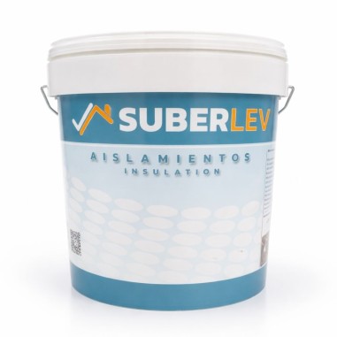 Membrana Acrílica Impermeabilizante para terrazas, tejados, muros y zonas exteriores de semi-tránsito