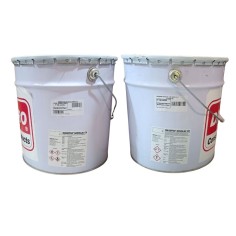 MAXEPOX® NOVOLAC Imprimación Epoxi Anticorrosiva para Superficies Metálicas