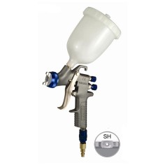 Pistola para Pintar Carrocerías, especialmente, pinturas de alto brillo en barnices HS. P.GRAV.3500-SH