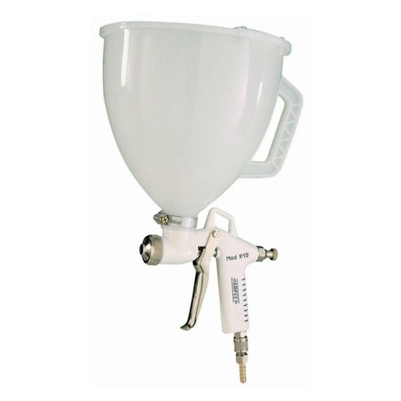 Pistola Pintura Gotelé y Productos Densos
P.GRAV.K-12