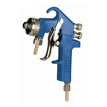 Pistola de Pintura por Presión para Lisos y Salpicados. KRIPXE 950-PL