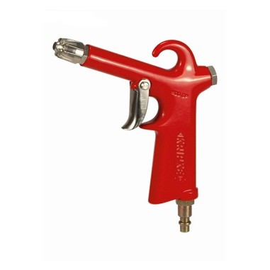 PISTOLA SP-E. Pistola Sopladora Silenciosa para Aire Comprimido | Boquilla de Bajo Ruido hasta 25 Bar