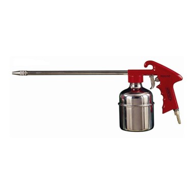 Pistola Petroleadora con Depósito Metálico 0,8L para Limpieza de Máquinas y Motores