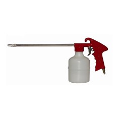 Pistola Petroleadora con Depósito Plástico 0,8L para Limpieza Profesional