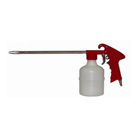 Pistola Petroleadora con Depósito Plástico 0,8L para Limpieza Profesional