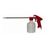 Pistola Petroleadora con Depósito Plástico 0,8L para Limpieza Profesional