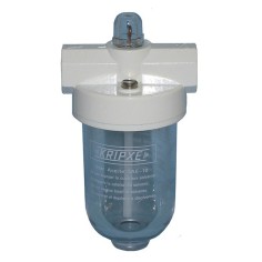Lubricador Neumático L-1/2 con Regulación de Caudal de Aceite