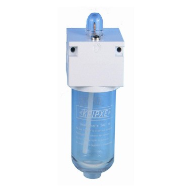 Lubricador Neumático L-50 1/4 para Aire Comprimido – Conexión R 1/4"
