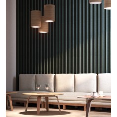 Panel Acústico Moldura para Pared