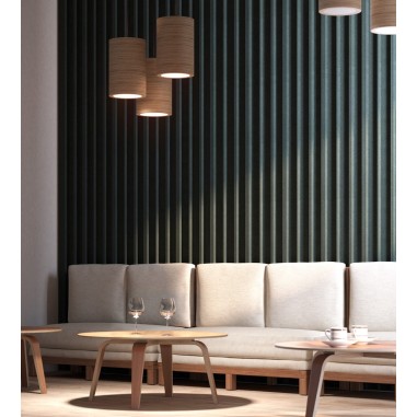 Panel Acústico Moldura para Pared