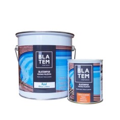 BLATEMPUR - Súper esmalte brillante para piscinas de fibra de vidrio