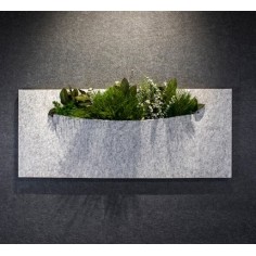 Jardineras de Pared Acústicas OTOgreen Wall