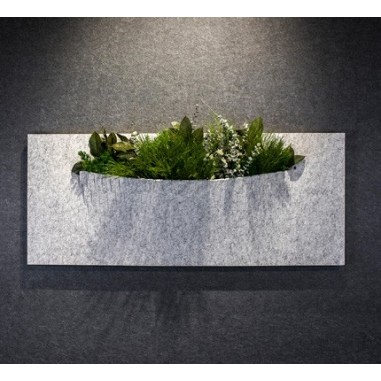 Jardineras de Pared Acústicas OTOgreen Wall