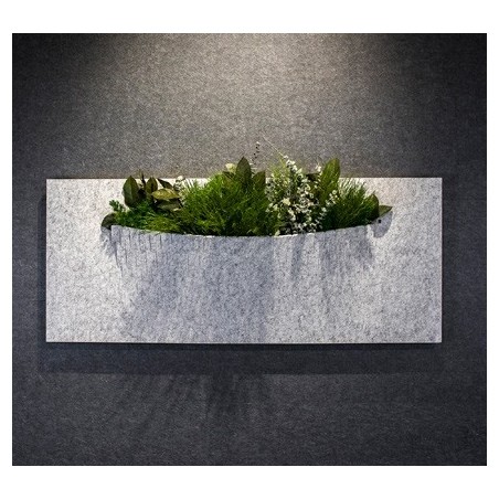 Jardineras de Pared Acústicas OTOgreen Wall