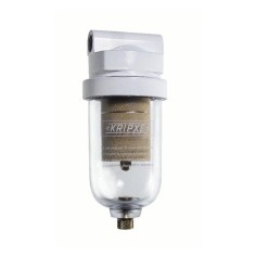 Filtro Desecante de Aire Kripxe F-3/8" | Absorción de Humedad Máxima con Gel de Sílice