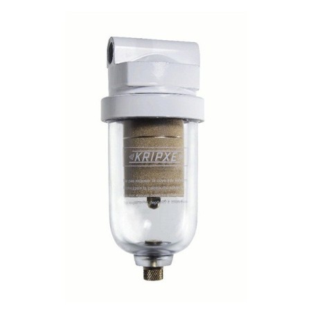 Filtro Desecante de Aire Kripxe F-3/8" | Absorción de Humedad Máxima con Gel de Sílice