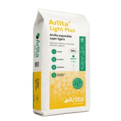 ARLITA LIGHT PLUS - Recrecidos súper ligeros aislantes térmicos y acústicos