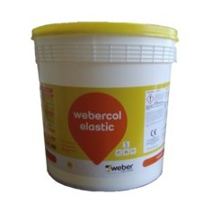 weber col elastic - Adhesivo elástico para colocaciones de elevada exigencia