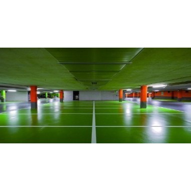 weber.floor for - Mortero autonivelante polimérico de alta planimetría