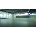 weber.floor dur - Mortero autonivelante polimérico, con fibra de vidrio, para uso industrial