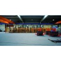 weber floor 4630 industry lit -Mortero autonivelante polimérico de altas prestaciones