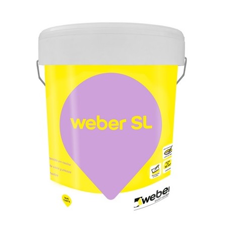 WEBER SL - Protector superficial para pavimento impreso