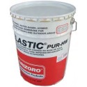 MAXELASTIC ® PUR HW - Membrana Elástica de Poliuretano Resistente a Rayos UV para Impermeabilización de Cubiertas y Exteriores